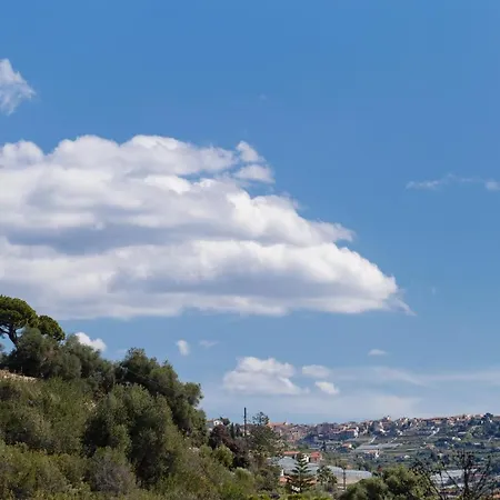 152b - Casa Incantata, Patio Vista Mare, Vicina - Parcheggio Gratis Nella Proprieta Daire Ospedaletti