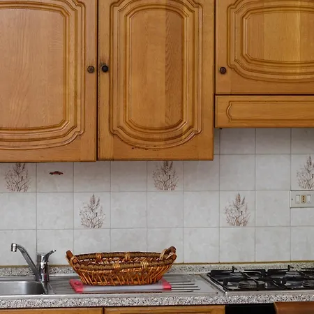 152b - Casa Incantata, Patio Vista Mare, Vicina - Parcheggio Gratis Nella Proprieta Daire *
