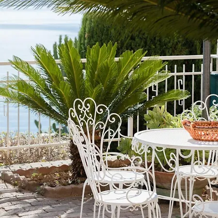 Daire 152b - Casa Incantata, Patio Vista Mare, Vicina - Parcheggio Gratis Nella Proprieta Ospedaletti