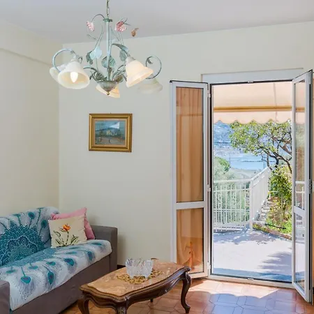152b - Casa Incantata, Patio Vista Mare, Vicina - Parcheggio Gratis Nella Proprieta Daire