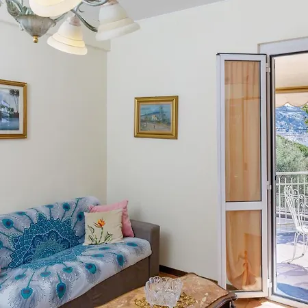 152b - Casa Incantata, Patio Vista Mare, Vicina - Parcheggio Gratis Nella Proprieta Daire