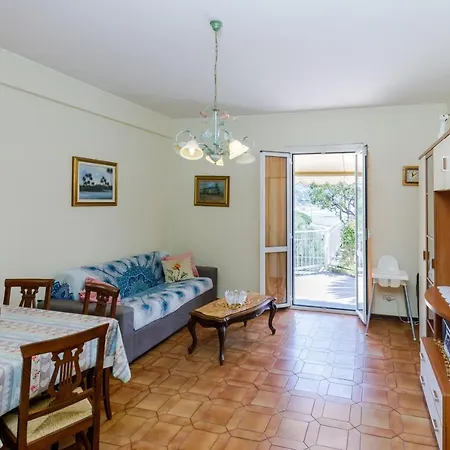 152b - Casa Incantata, Patio Vista Mare, Vicina - Parcheggio Gratis Nella Proprieta Apartman *