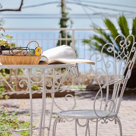 Lejlighed 152b - Casa Incantata, Patio Vista Mare, Vicina - Parcheggio Gratis Nella Proprieta