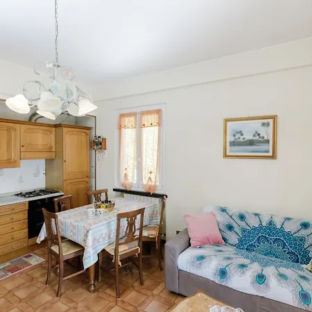 152b - Casa Incantata, Patio Vista Mare, Vicina - Parcheggio Gratis Nella Proprieta Lejlighed