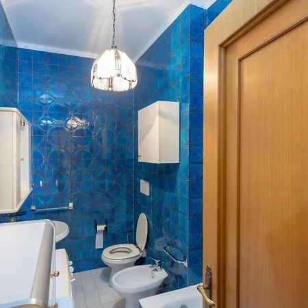 152b - Casa Incantata, Patio Vista Mare, Vicina - Parcheggio Gratis Nella Proprieta